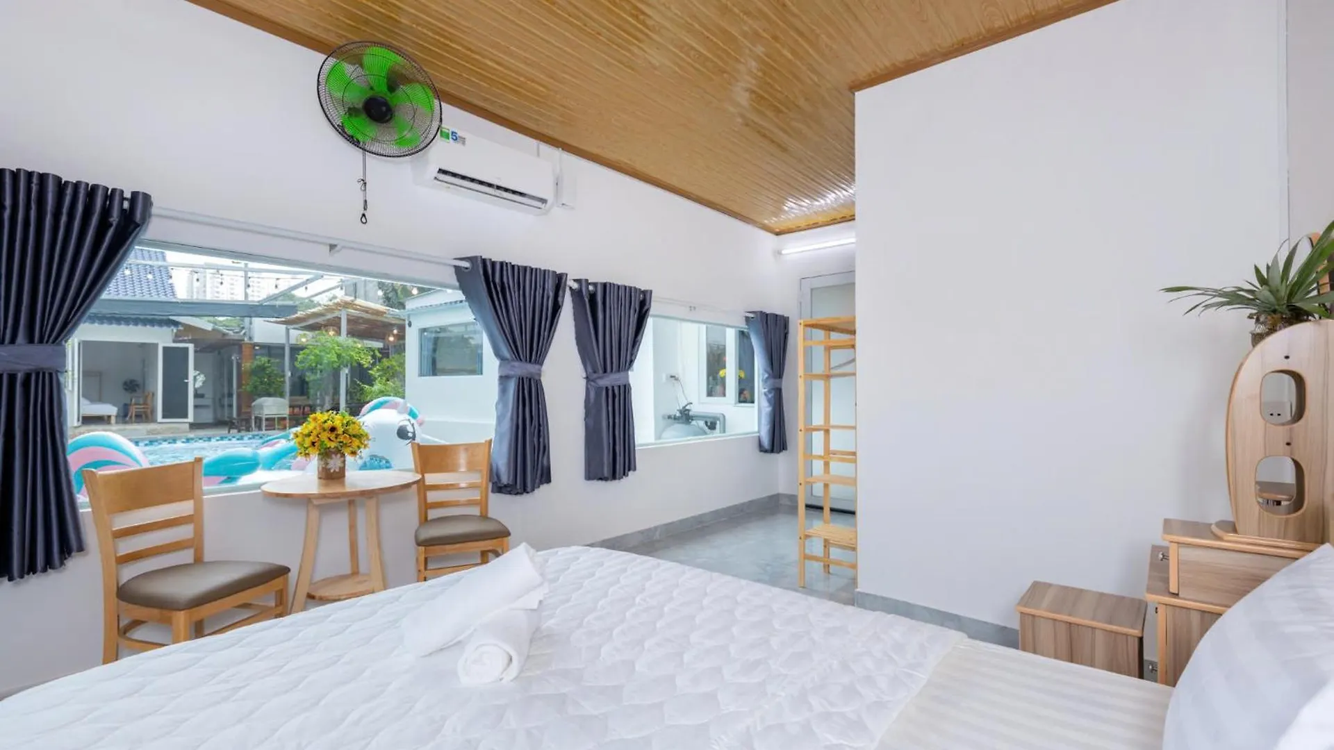Lake Como Villa - View Bo Ho - Gan Cot Co Bai Sau Thuy Van Vung Tau
