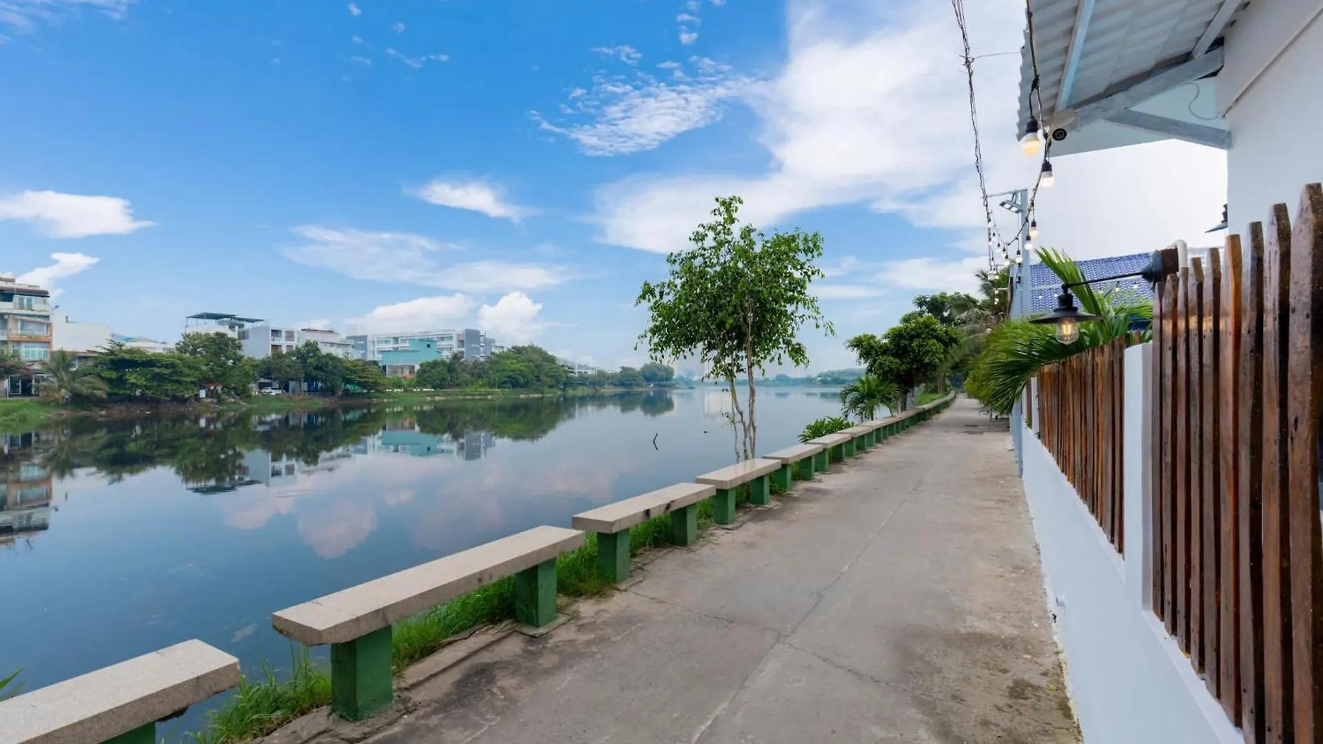 Lake Como Villa - View Bo Ho - Gan Cot Co Bai Sau Thuy Van Vung Tau