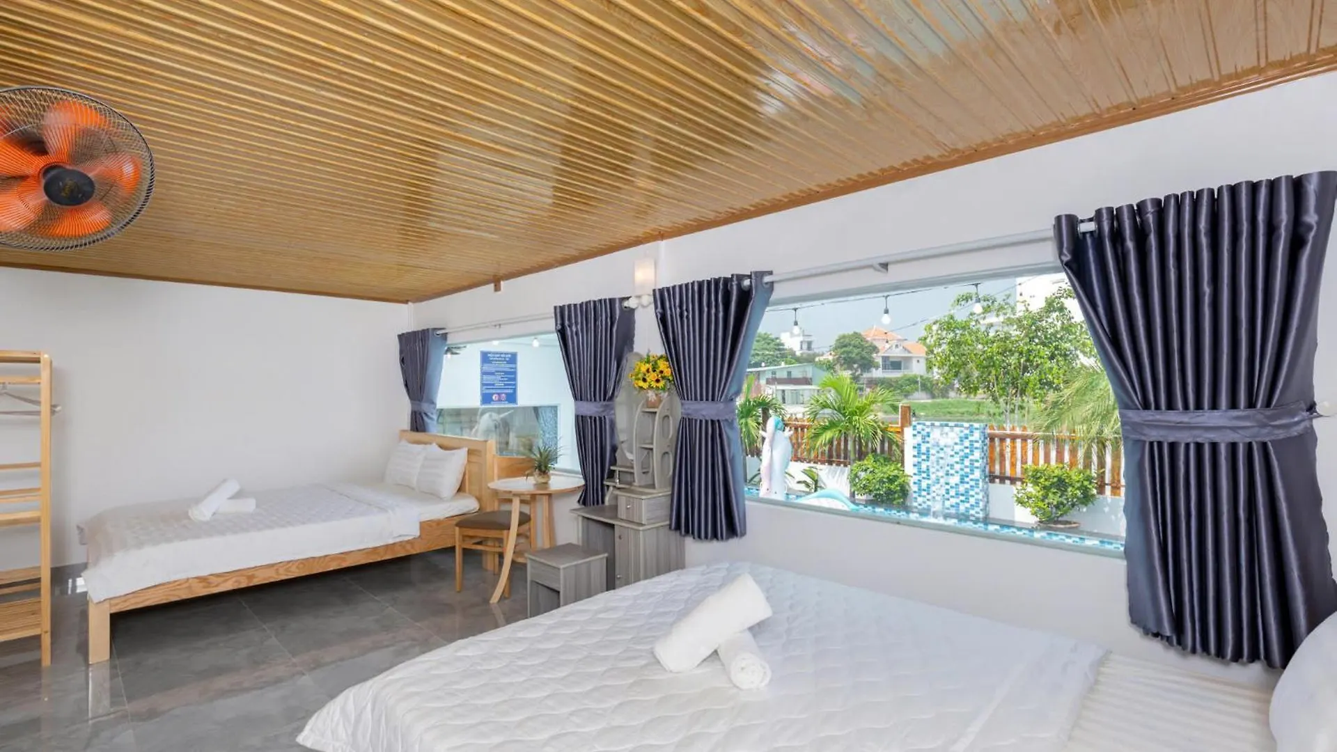 Lake Como Villa - View Bo Ho - Gan Cot Co Bai Sau Thuy Van Vung Tau