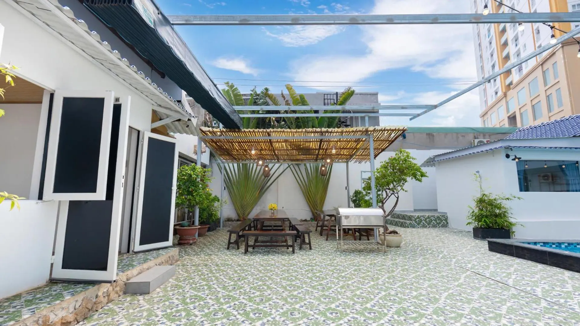 Lake Como Villa - View Bo Ho - Gan Cot Co Bai Sau Thuy Van Vung Tau Vietnam
