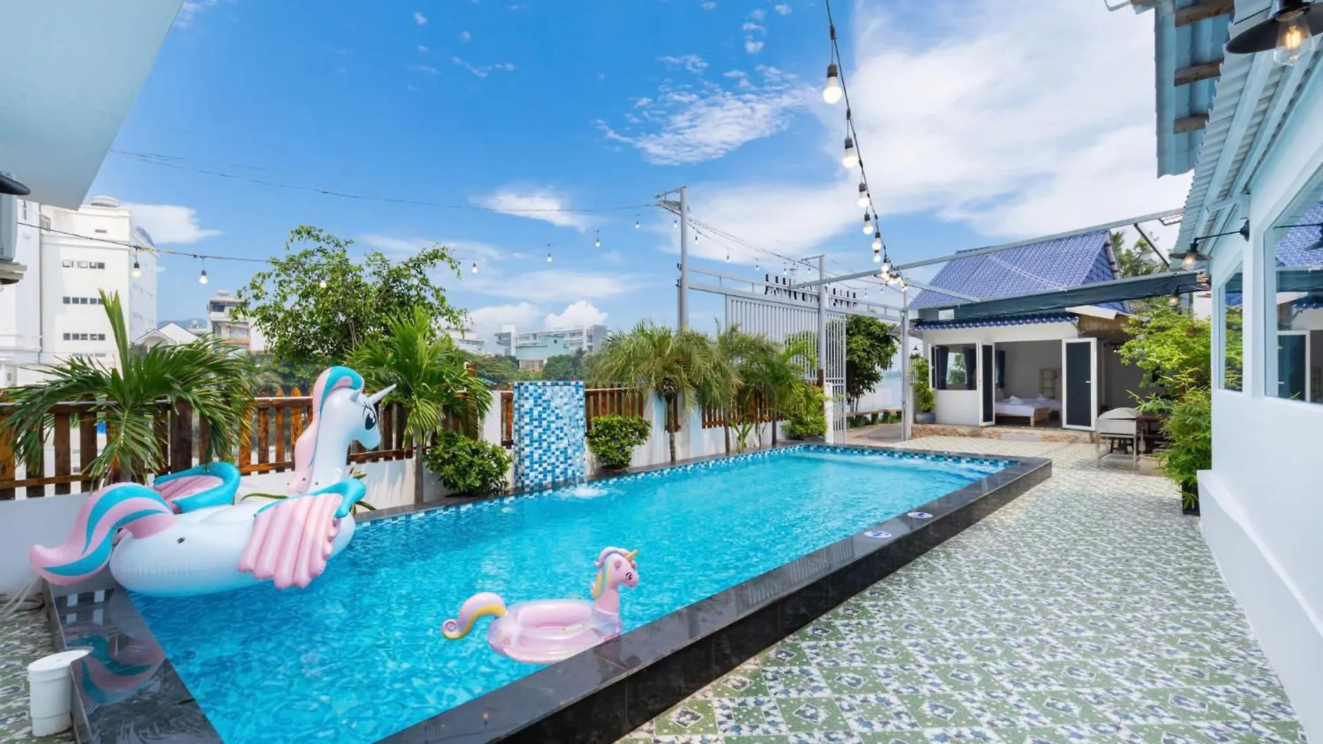 Lake Como Villa - View Bo Ho - Gan Cot Co Bai Sau Thuy Van Vung Tau