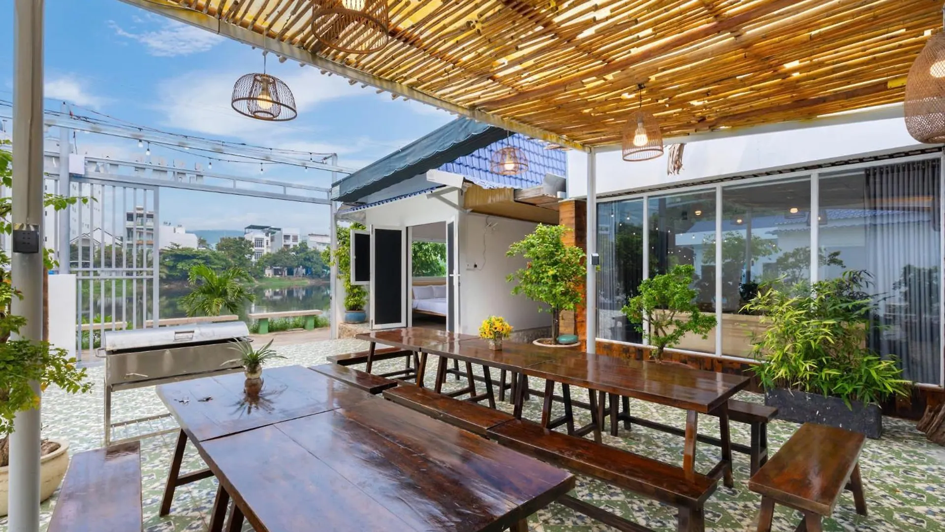 Lake Como Villa - View Bo Ho - Gan Cot Co Bai Sau Thuy Van Vung Tau Vietnam