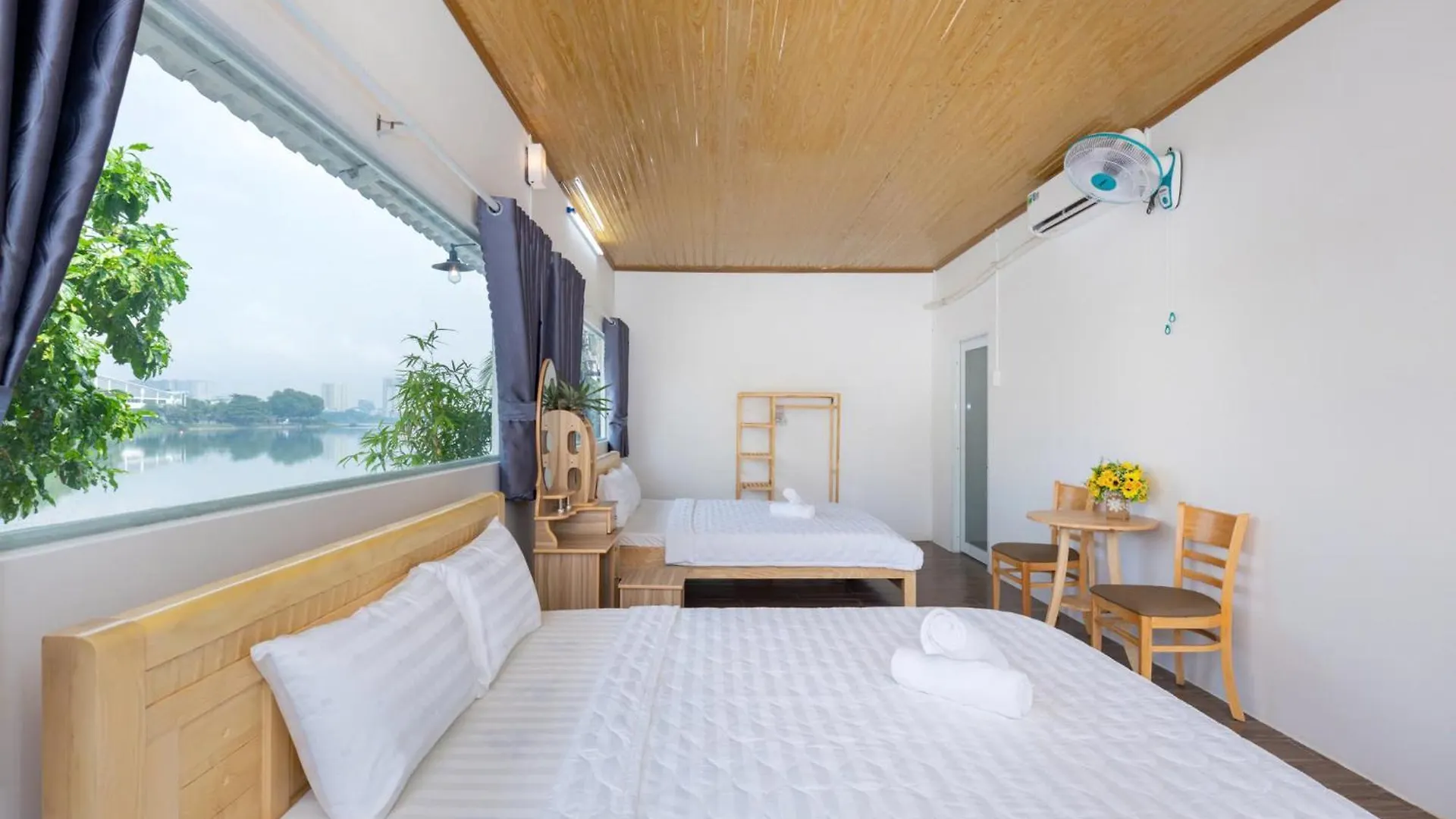 Lake Como Villa - View Bo Ho - Gan Cot Co Bai Sau Thuy Van Vung Tau Vietnam