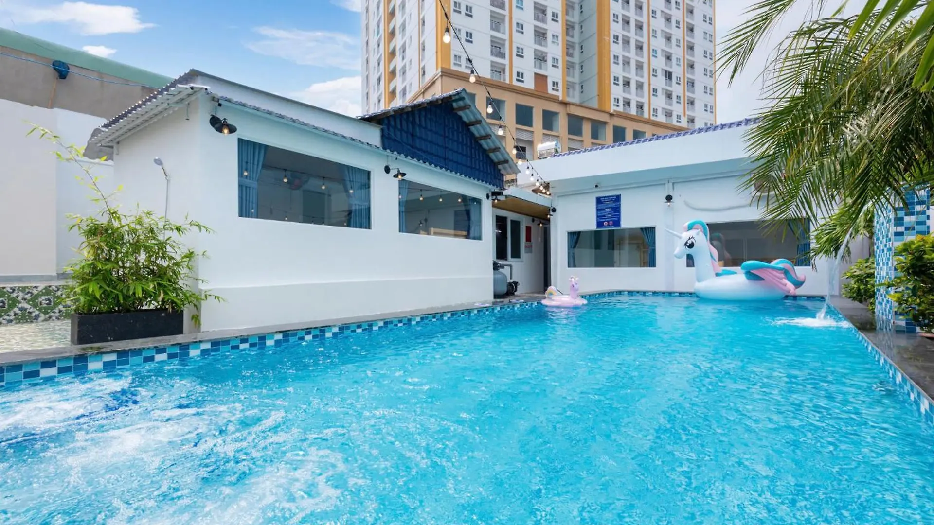 Lake Como Villa - View Bo Ho - Gan Cot Co Bai Sau Thuy Van Vung Tau