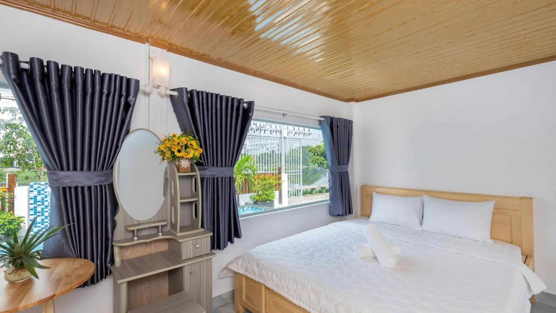 Lake Como Villa - View Bo Ho - Gan Cot Co Bai Sau Thuy Van Vung Tau