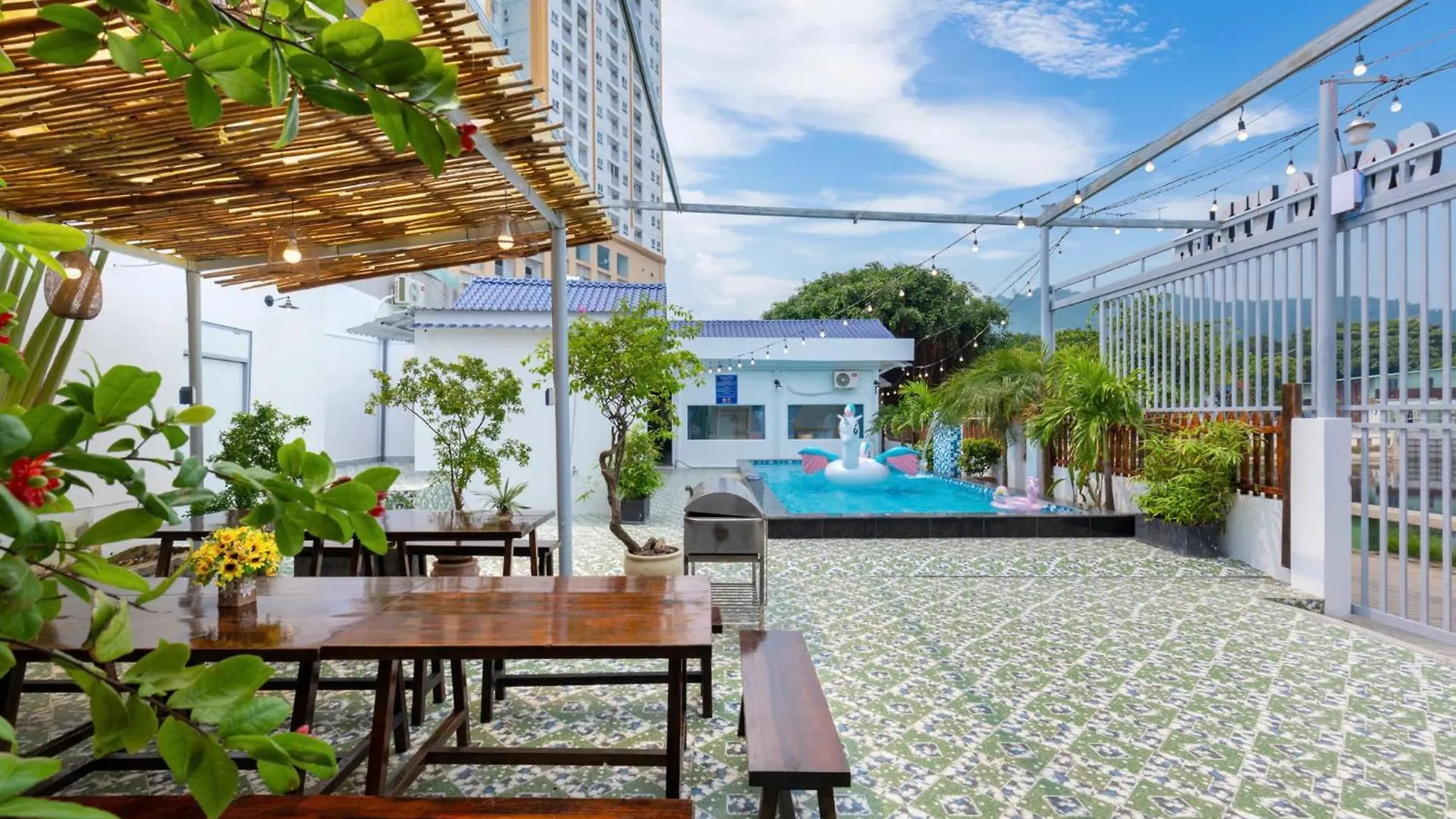 Lake Como Villa - View Bo Ho - Gan Cot Co Bai Sau Thuy Van Vung Tau Vietnam