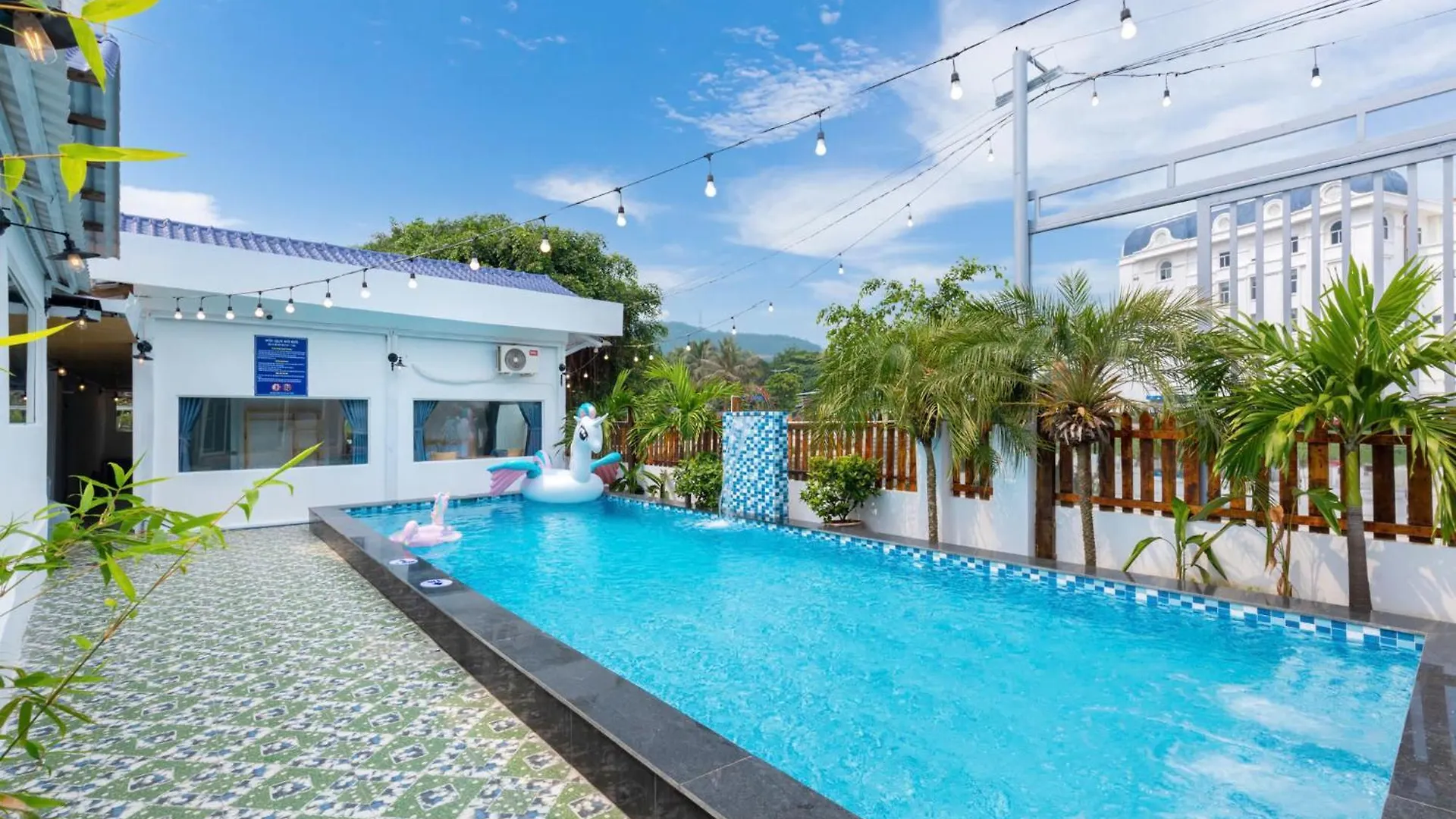 Lake Como Villa - View Bo Ho - Gan Cot Co Bai Sau Thuy Van Vung Tau