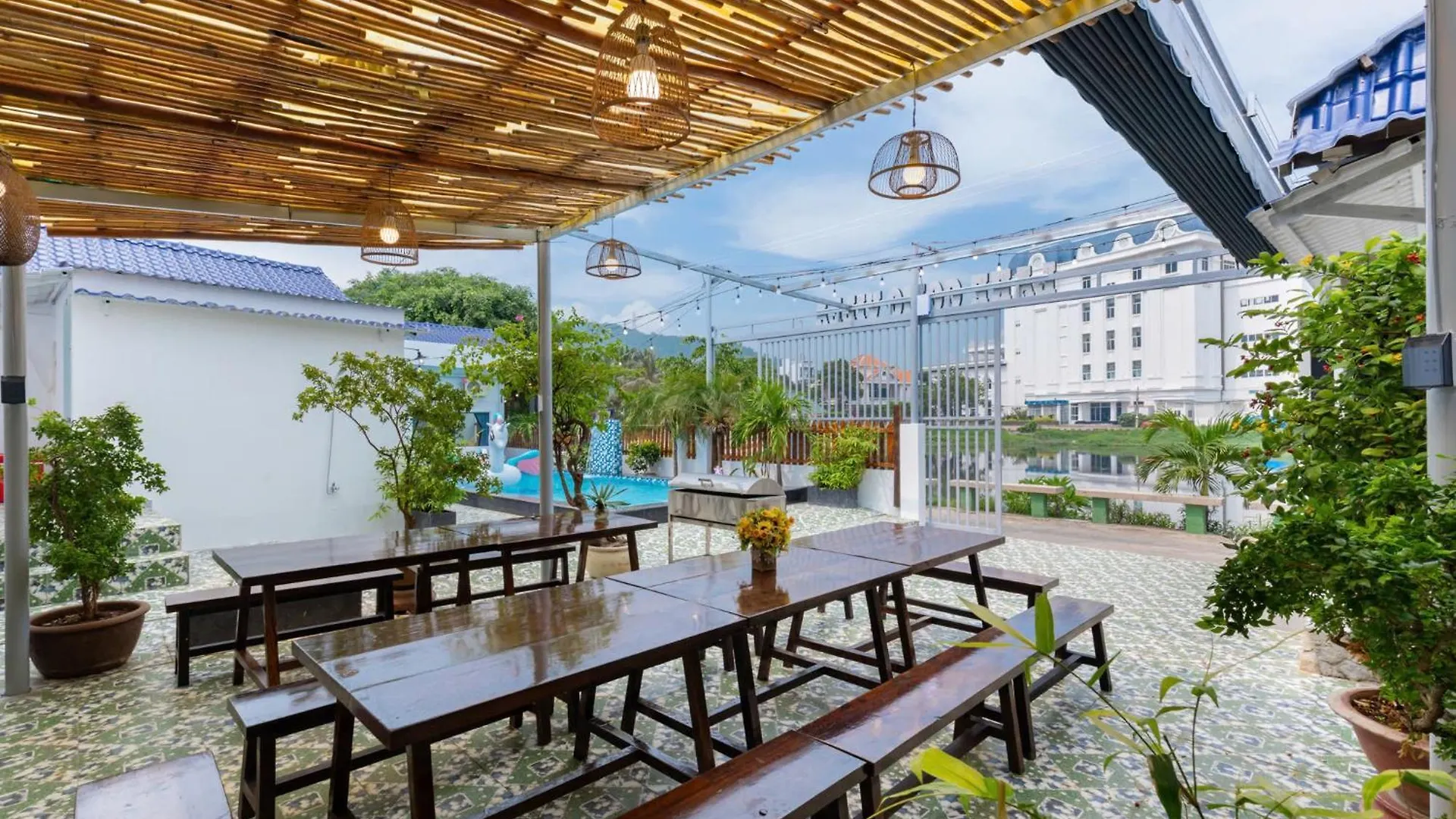 Lake Como Villa - View Bo Ho - Gan Cot Co Bai Sau Thuy Van Vung Tau