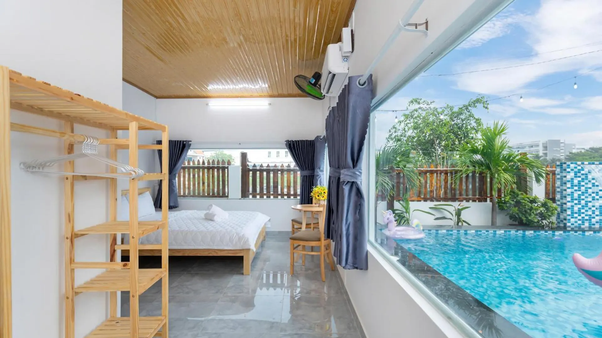 Lake Como Villa - View Bo Ho - Gan Cot Co Bai Sau Thuy Van Vung Tau