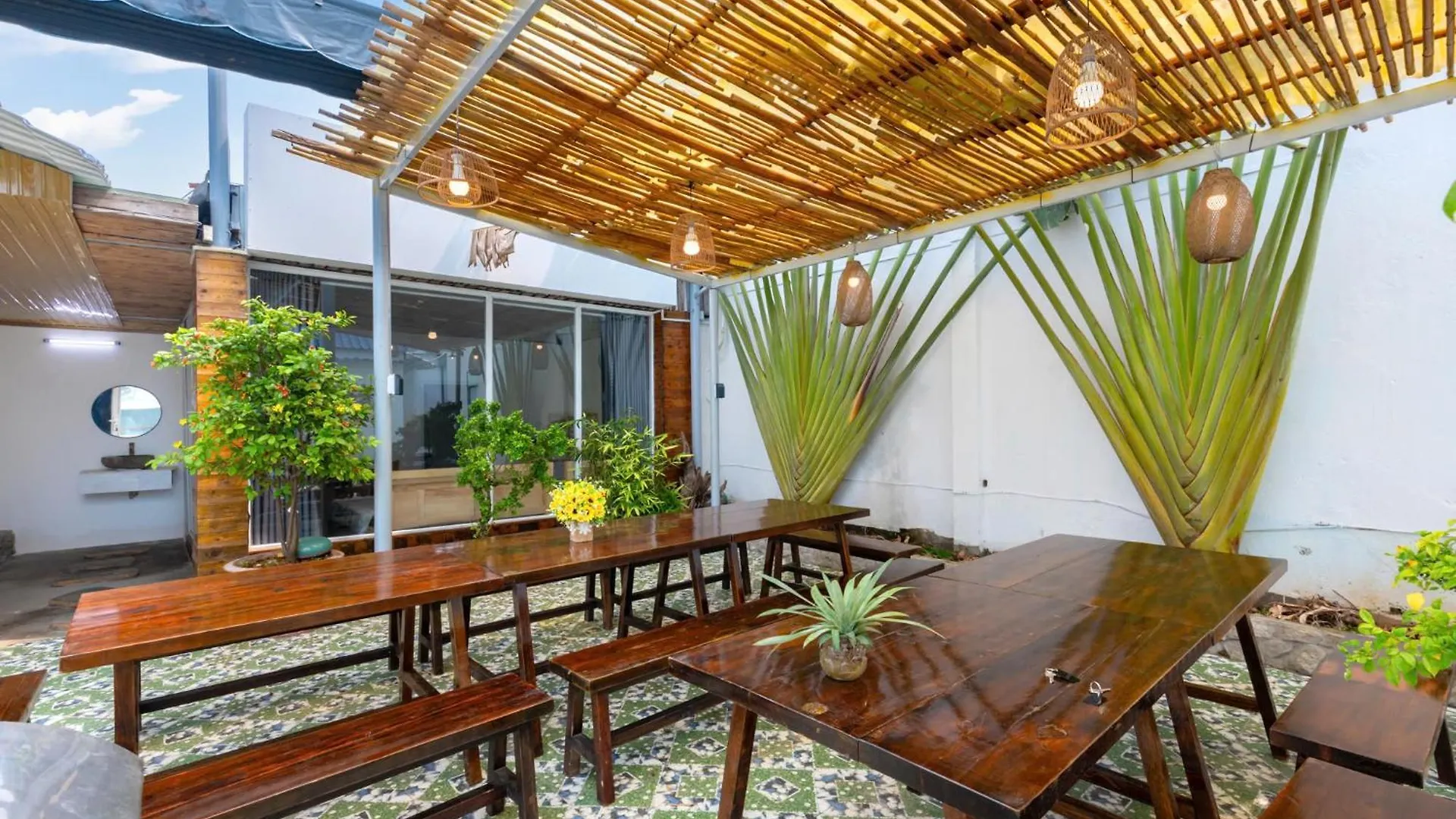 Lake Como Villa - View Bo Ho - Gan Cot Co Bai Sau Thuy Van Vung Tau Wietnam