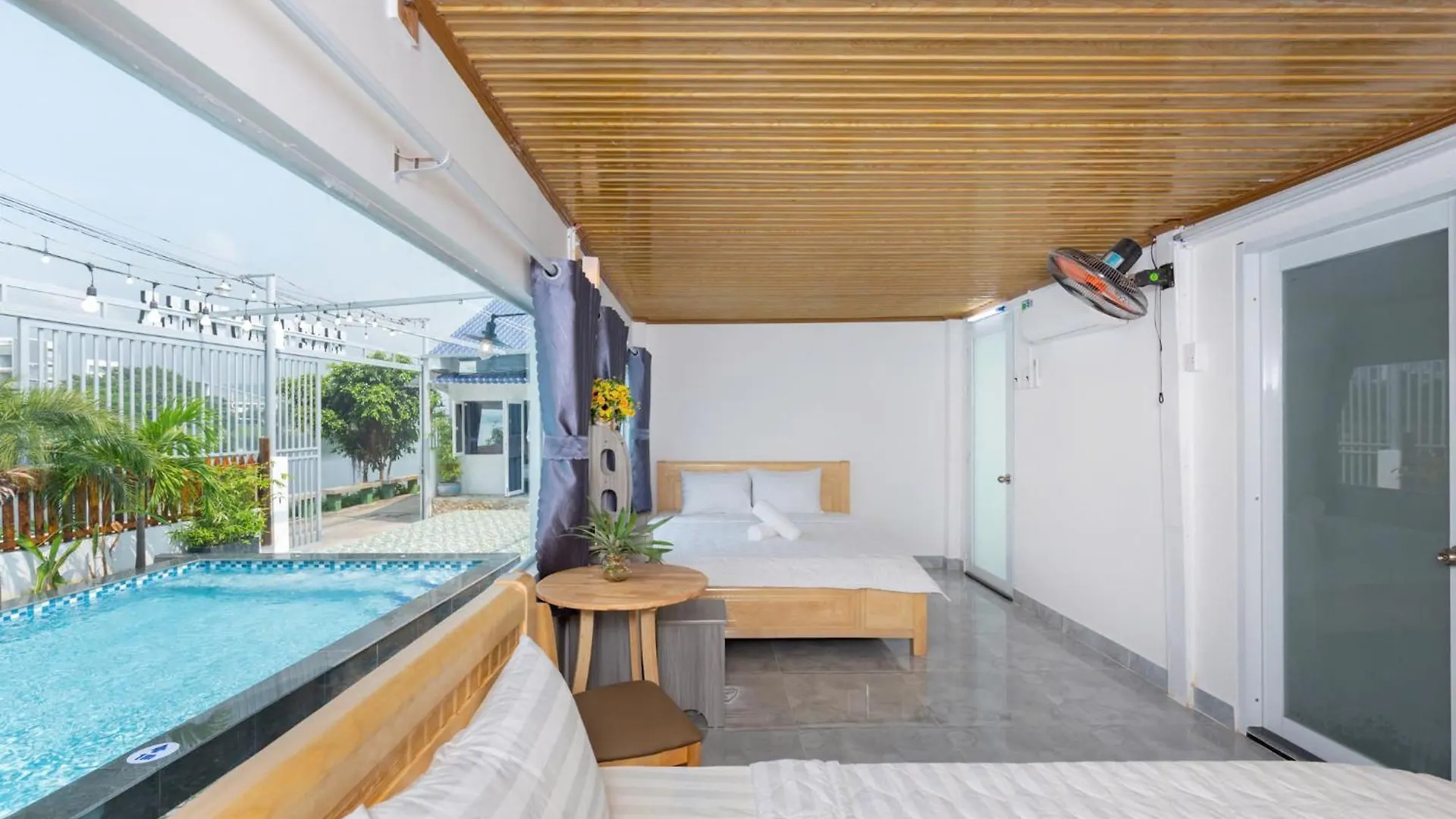 Lake Como Villa - View Bo Ho - Gan Cot Co Bai Sau Thuy Van Vung Tau 0*,  Wietnam