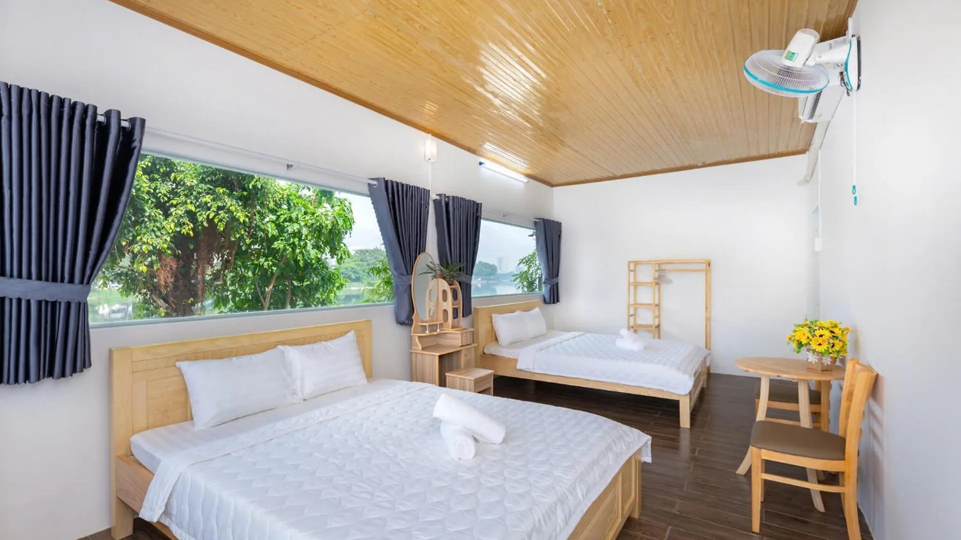 Lake Como Villa - View Bo Ho - Gan Cot Co Bai Sau Thuy Van Vung Tau Wietnam