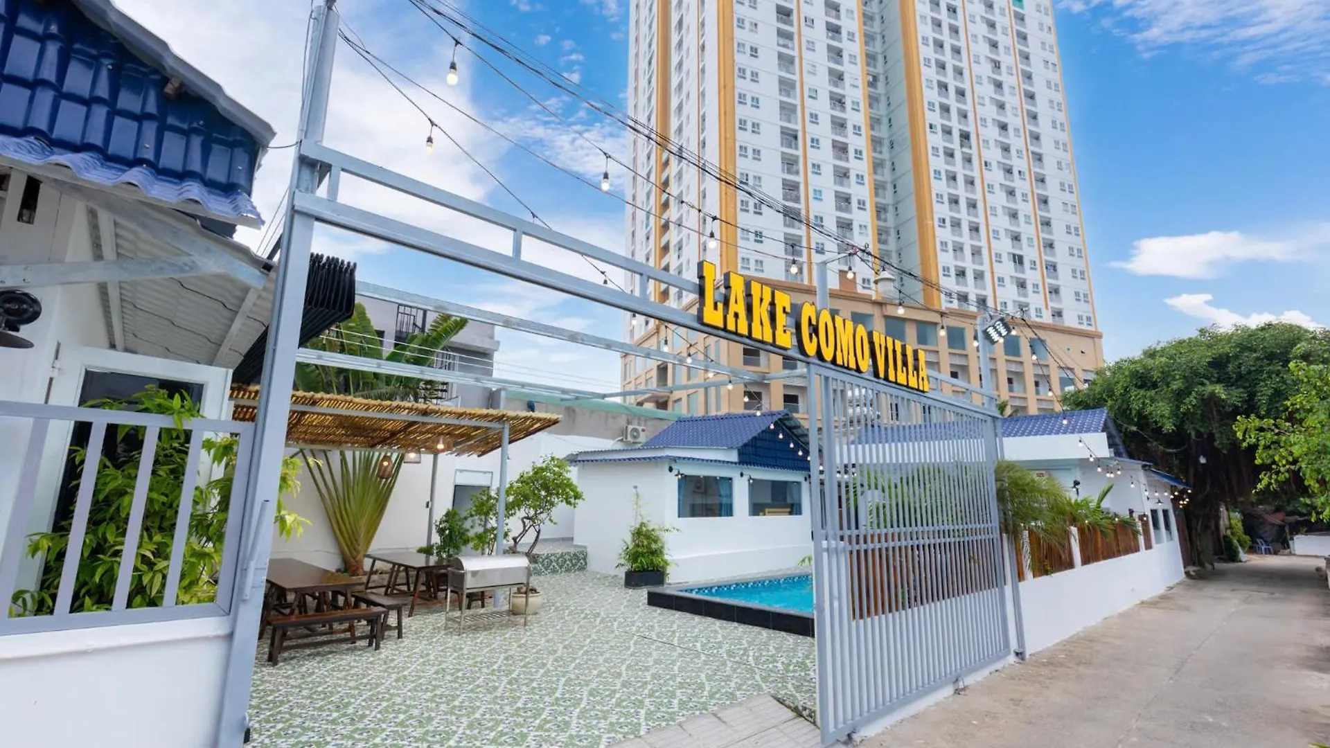 Lake Como Villa - View Bo Ho - Gan Cot Co Bai Sau Thuy Van Vung Tau 0*,