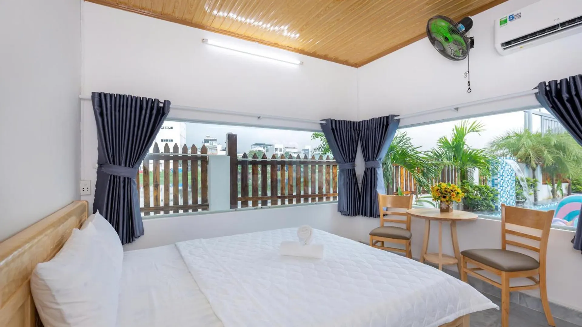 Lake Como Villa - View Bo Ho - Gan Cot Co Bai Sau Thuy Van Vung Tau 0*,  Wietnam