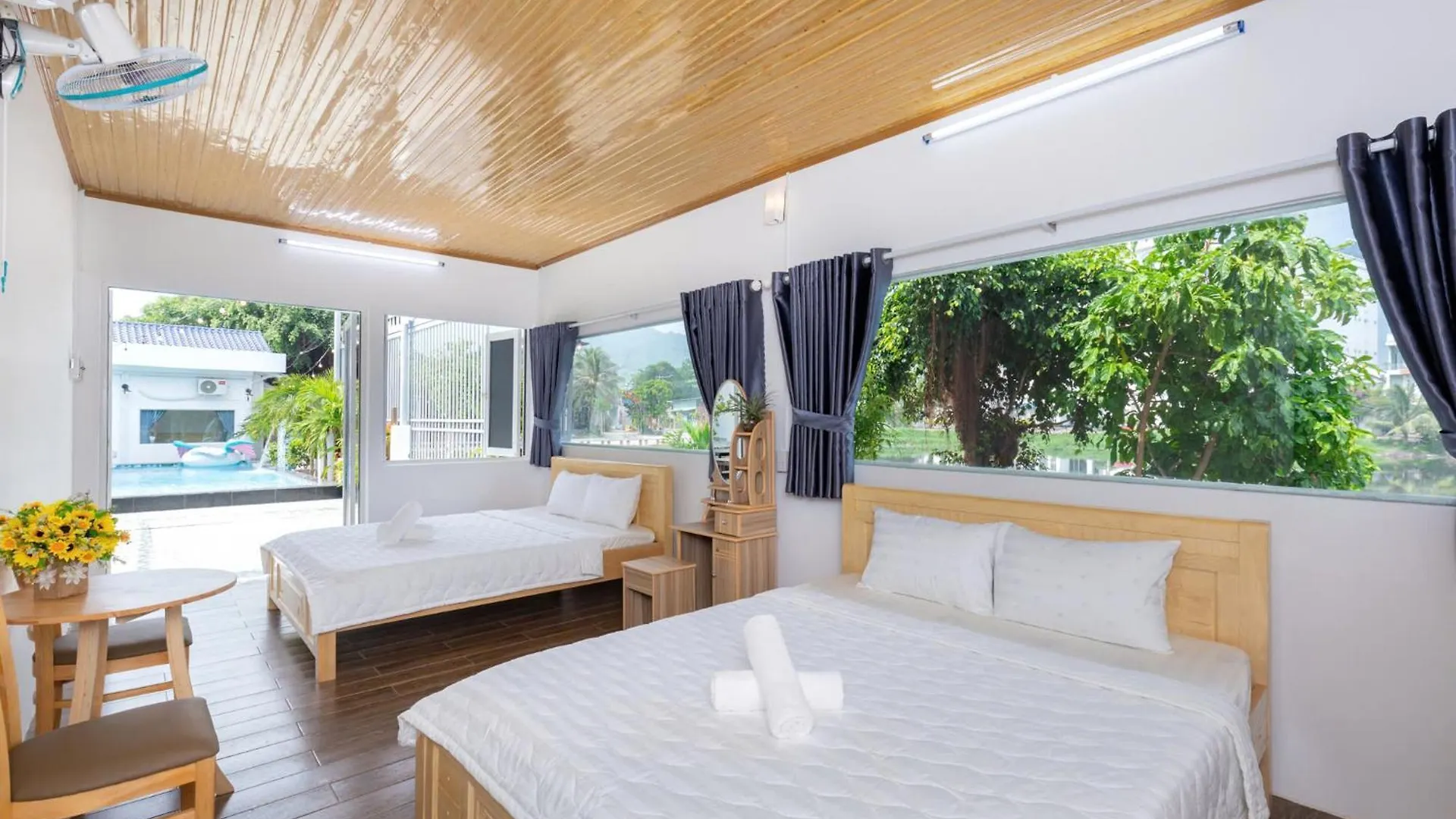 Lake Como Villa - View Bo Ho - Gan Cot Co Bai Sau Thuy Van Vung Tau