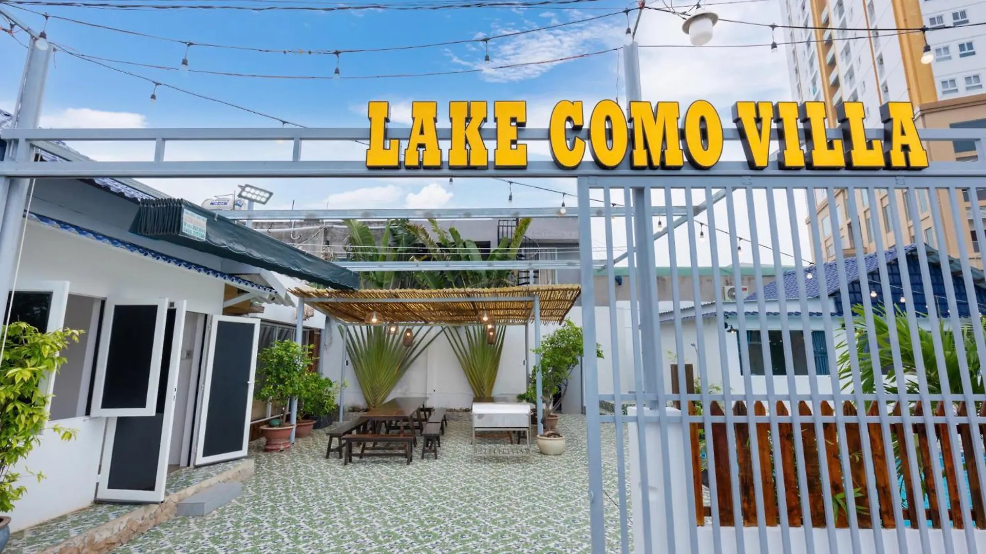 Lake Como Villa - View Bo Ho - Gan Cot Co Bai Sau Thuy Van Vung Tau Wietnam
